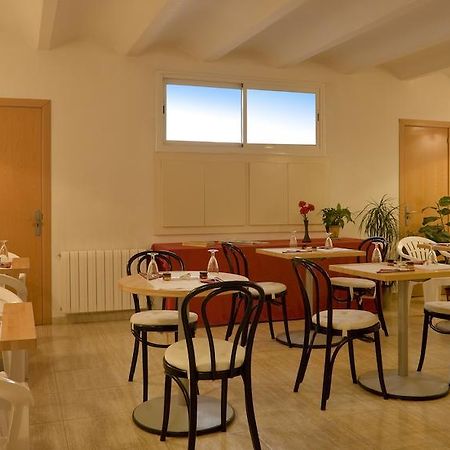 Hotel Central Normandie Сиджес Ресторан фото